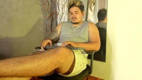 jhon deibyd online show from 01-20-25, 01:32