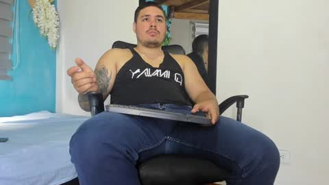 jhon deibyd online show from 02-04-25, 02:21