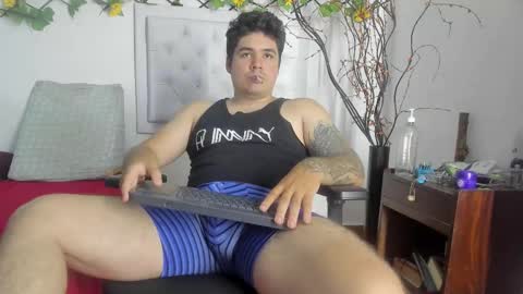 jhon deibyd online show from 09-21-25, 01:07