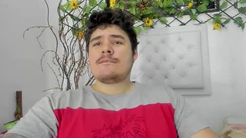 jhon deibyd online show from 09-30-25, 12:59