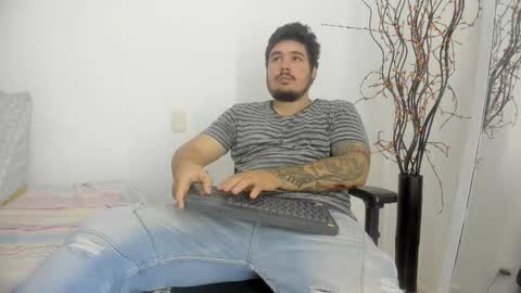 jhon deibyd online show from 01-18-26, 02:04