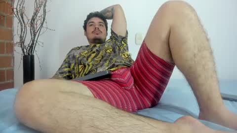 jhon deibyd online show from 06-25-26, 08:13