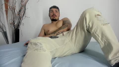 jhon deibyd online show from 07-19-26, 01:20