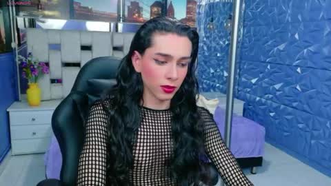 Sharlond online show from 04-24-26, 02:30