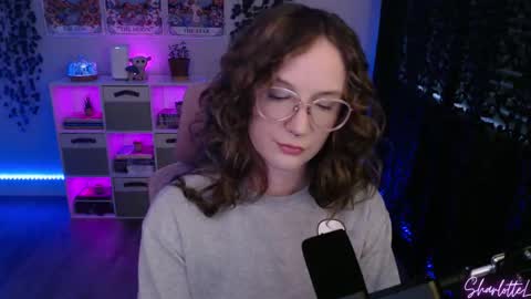 Snapshot of sharlottel chatting on 02-17-26, 11:22 SharlotteL online show from 02-17-26, 11:22