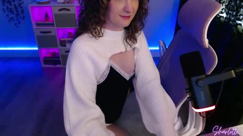 Snapshot of sharlottel chatting on 03-20-26, 10:47 SharlotteL online show from 03-20-26, 10:47