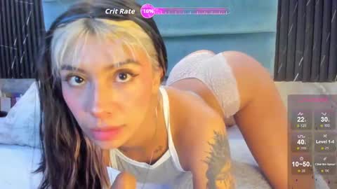 Snapshot of sharon_justin_ chatting on 09-14-25, 12:59 Sharon online show from 09-14-25, 12:59