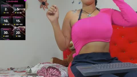 Snapshot of sharoncute16 chatting on 02-12-25, 10:15 sharoncute16 online show from 02-12-25, 10:15