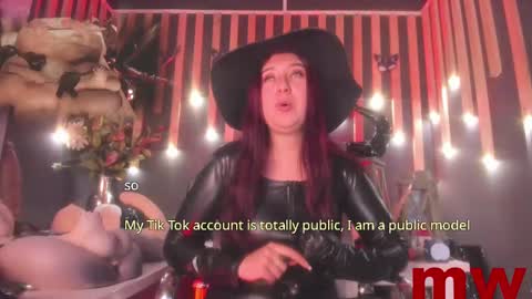 Your mistress Sharon  online show from 03-11-25, 06:21