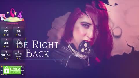 Your mistress Sharon  online show from 10-13-25, 01:22