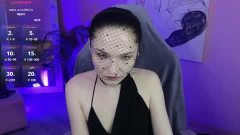 Mistress Silence online show from 07-08-26, 05:56