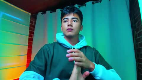 Snapshot of shawn__sanderson chatting on 01-13-26, 11:15 Shawn online show from 01-13-26, 11:15