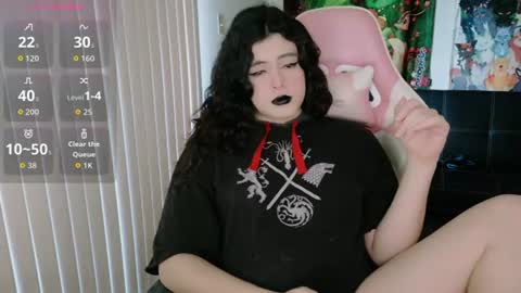 Shayminx online show from 06-21-26, 10:56