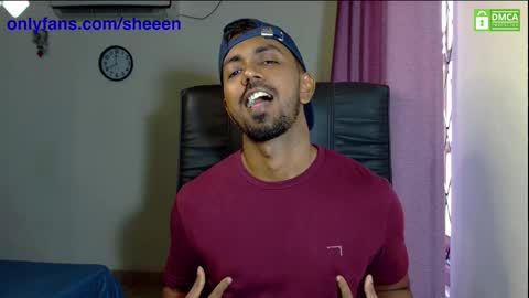 Snapshot of sheen2025 chatting on 12-03-25, 02:30 Sheen2025 online show from 12-03-25, 02:30