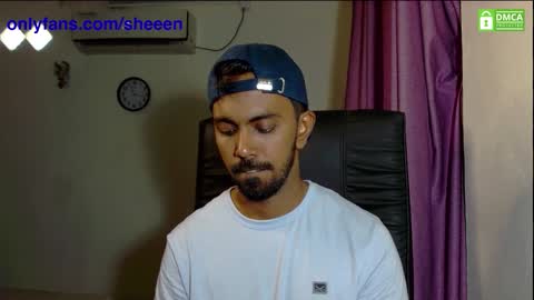 Snapshot of sheen2025 chatting on 01-13-26, 05:46 Sheen2025 online show from 01-13-26, 05:46