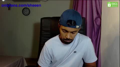 Snapshot of sheen2025 chatting on 01-14-26, 03:34 Sheen2025 online show from 01-14-26, 03:34