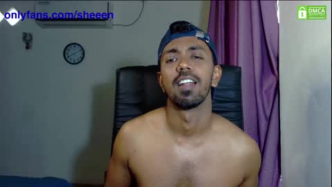 Snapshot of sheen2025 chatting on 02-18-26, 02:40 Sheen2025 online show from 02-18-26, 02:40