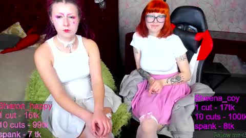 Sheena online show from 02-20-26, 01:22