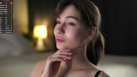 Tessa online show from 11-16-25, 01:55