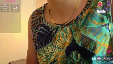 sheilly_brown online show from 07-18-26, 07:06