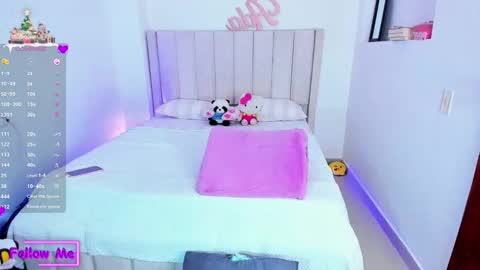 Snapshot of sheirysex chatting on 01-03-25, 06:55 Danna online show from 01-03-25, 06:55