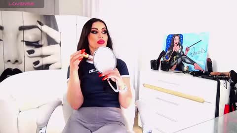 SherlisMoon  online show from 02-03-25, 07:51