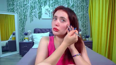 Snapshot of sherrybaers chatting on 10-22-25, 06:35 Sherry online show from 10-22-25, 06:35