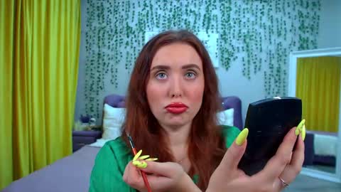 Snapshot of sherrybaers chatting on 11-27-25, 06:37 Sherry online show from 11-27-25, 06:37