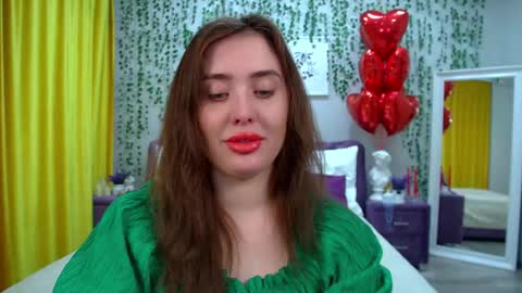 Snapshot of sherrybaers chatting on 02-15-26, 06:32 Sherry online show from 02-15-26, 06:32