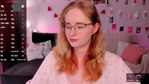 Hello guys my name is Aemilia online show from 07-30-26, 08:46