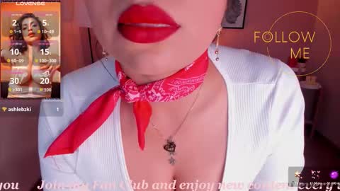 Sheyla online show from 02-20-26, 05:26