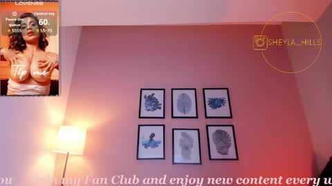 Snapshot of sheyla_hills_ chatting on 05-05-26, 04:09 Sheyla online show from 05-05-26, 04:09