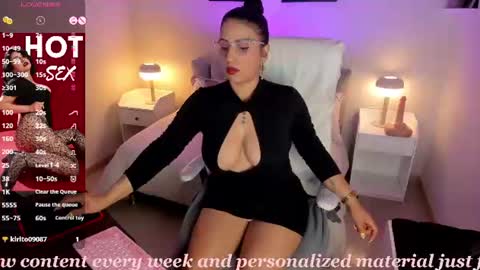Sheyla online show from 07-11-26, 04:26