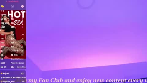 Sheyla online show from 07-19-26, 03:49
