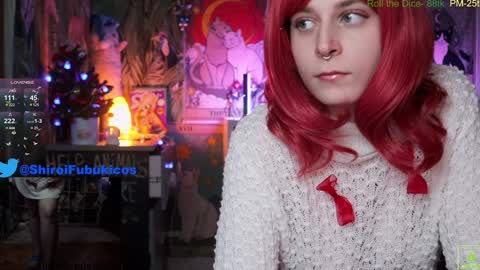 Im Lilu Rosenblum  Guys I have   ----Ill be glad to see you there online show from 12-24-24, 06:50