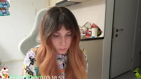 Im Lilu Rosenblum  Guys I have   ----Ill be glad to see you there online show from 04-03-26, 04:38