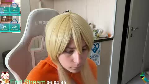 Im Lilu Rosenblum  Guys I have   ----Ill be glad to see you there online show from 05-27-26, 08:11
