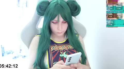 Im Lilu Rosenblum  Guys I have   ----Ill be glad to see you there online show from 06-05-26, 01:39