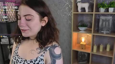 Breanna online show from 05-01-26, 01:43
