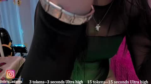 Shirley  Freelance Model online show from 09-20-25, 12:06