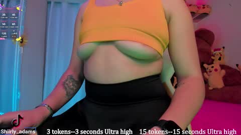 Shirley  Freelance Model online show from 10-31-25, 12:00