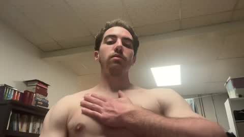 shirtlesshunk15 online show from 06-06-26, 01:54