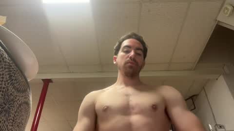shirtlesshunk15 online show from 06-13-26, 08:56