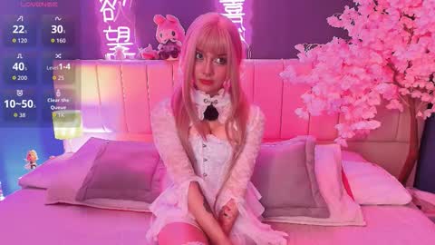 Snapshot of shizuko___ chatting on 03-14-26, 09:31 Valentina online show from 03-14-26, 09:31