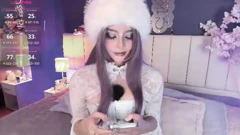 Valentina online show from 08-01-26, 09:03