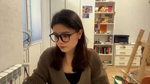 Marie online show from 02-10-26, 12:09