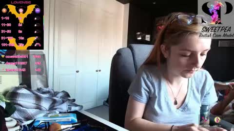 Snapshot of short_sweetpea chatting on 09-27-25, 12:43 short sweetpea online show from 09-27-25, 12:43