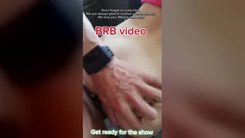 Snapshot of shtirlec86 chatting on 02-18-26, 04:03 Mary and Piter online show from 02-18-26, 04:03