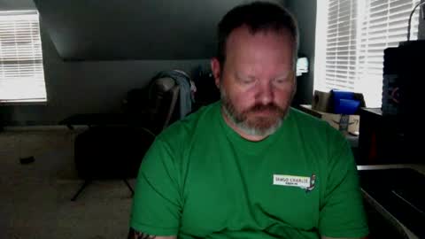 Snapshot of shughes740 chatting on 06-19-26, 01:04 shughes740 online show from 06-19-26, 01:04