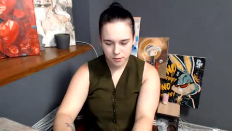 shy_lil online show from 07-01-26, 01:13